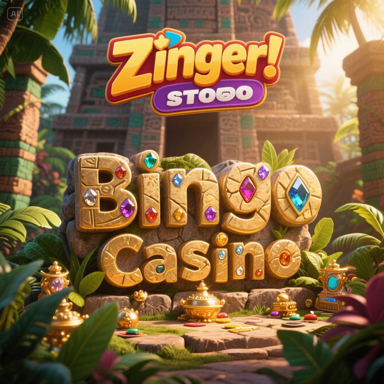 Zinger Bingo Casino